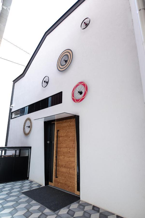 Becycle Sustainable Stay And Travel Maribor Luaran gambar