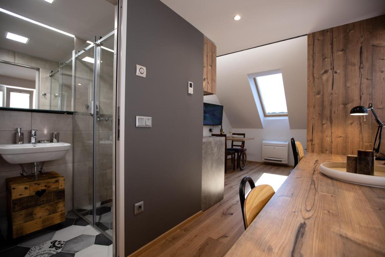 Becycle Sustainable Stay And Travel Maribor Luaran gambar