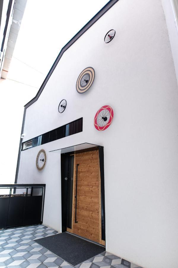 Becycle Sustainable Stay And Travel Maribor Luaran gambar