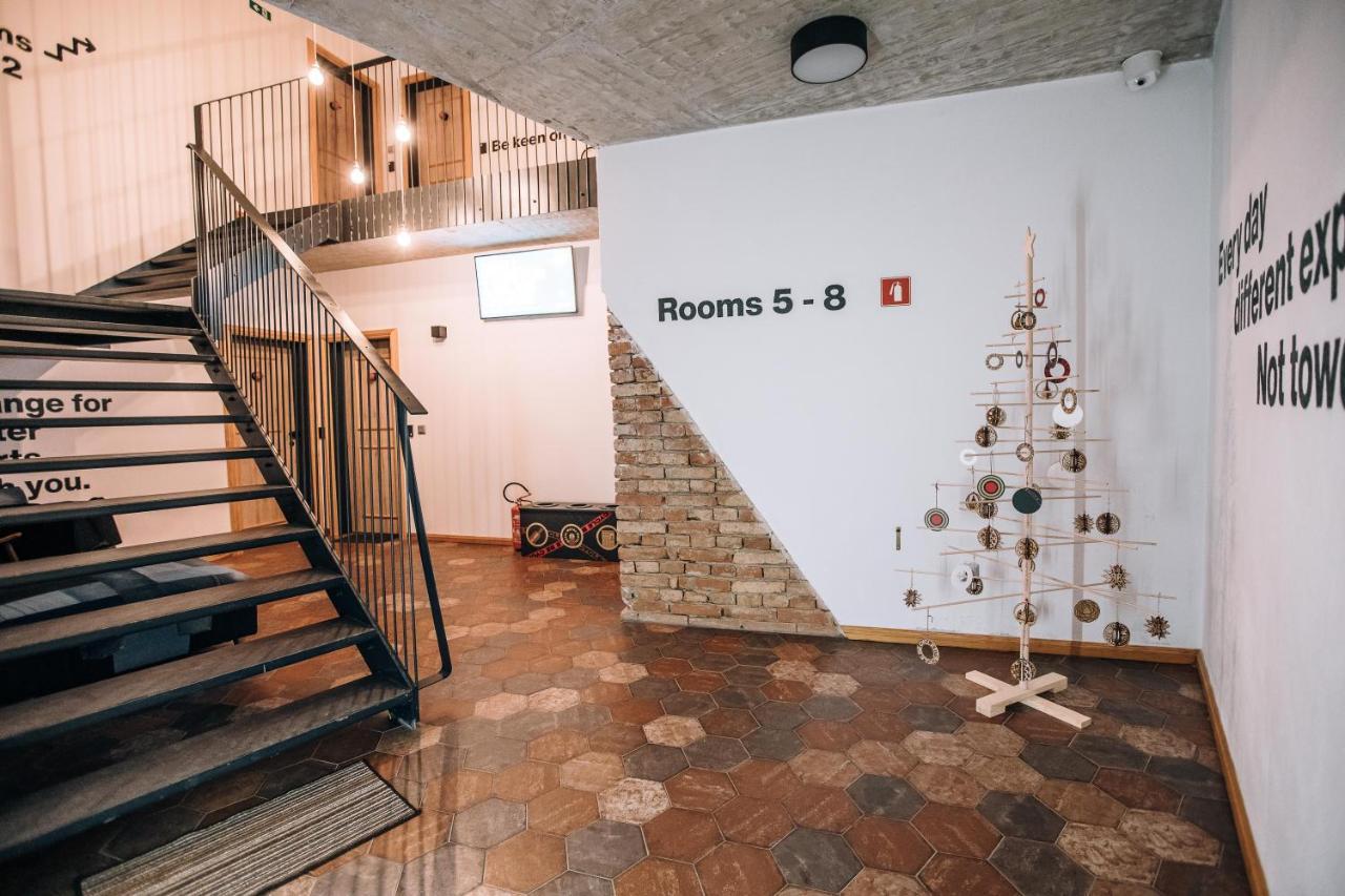 Becycle Sustainable Stay And Travel Maribor Luaran gambar