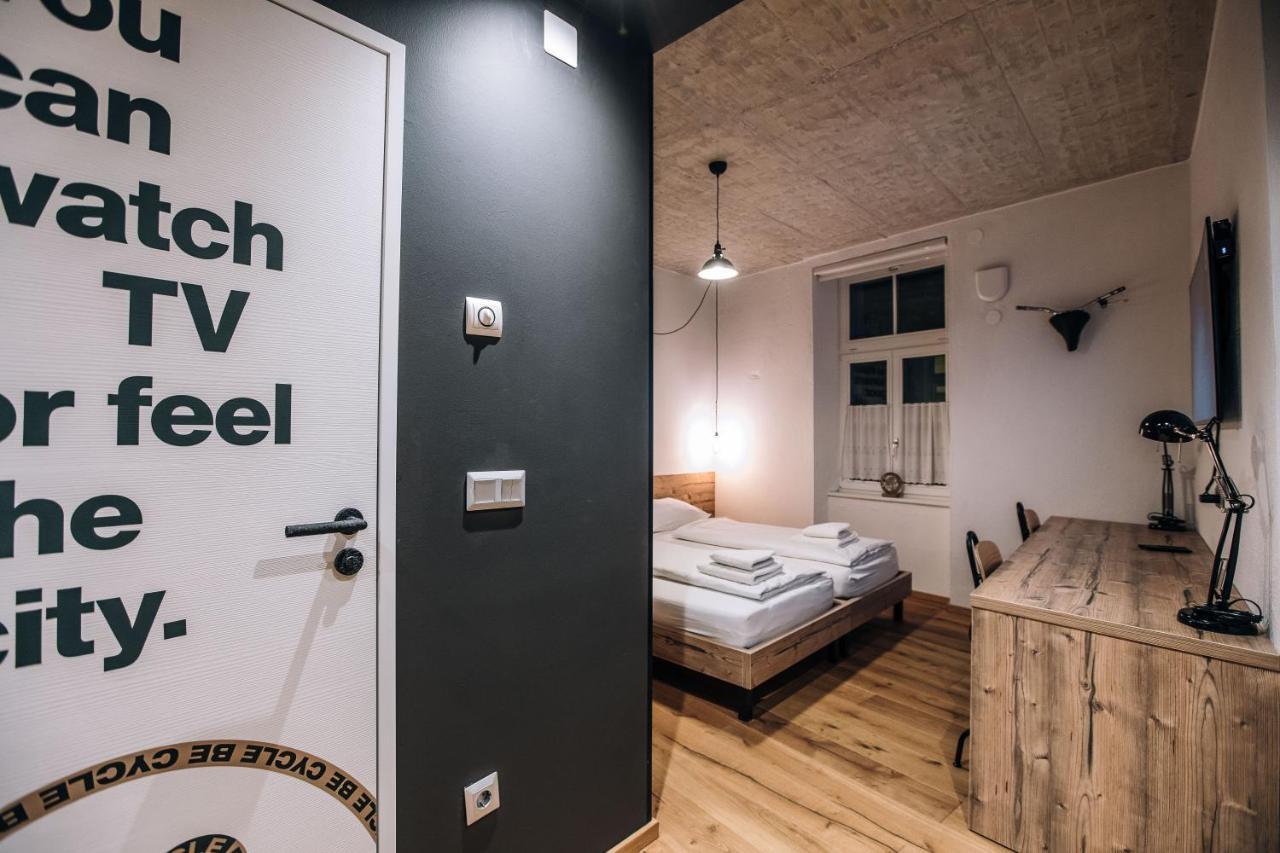 Becycle Sustainable Stay And Travel Maribor Luaran gambar
